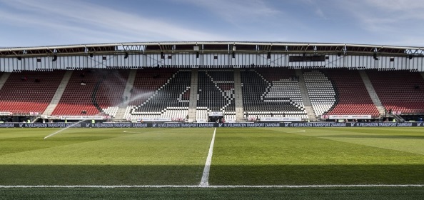 Foto: AZ wijst verzoek FC Volendam resoluut af