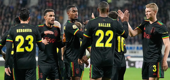 Foto: ‘Grootmacht wil Ajax-transfer in januari’