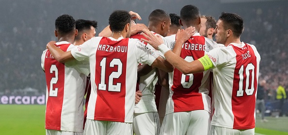 Foto: Ajax meldt contractverlenging Edson Álvarez