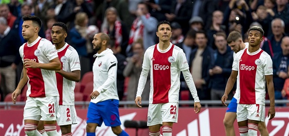 Foto: ‘Ajax moet ‘eigen beul’ in januari binnenhalen’