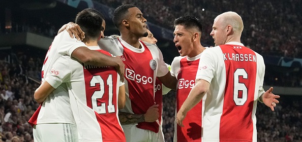 Foto: Buitenland vol ongeloof: “Ajax beter dan in 2019”