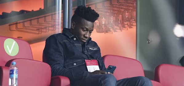 Foto: ‘André Onana-transfer is helemaal rond’