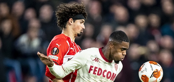 Foto: ‘PSV-killer Monaco aast op sterspeler van Ajax’