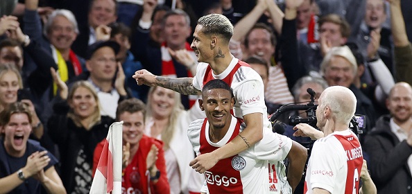 Foto: Ajax zorgt voor beste Nederlandse CL-start ooit
