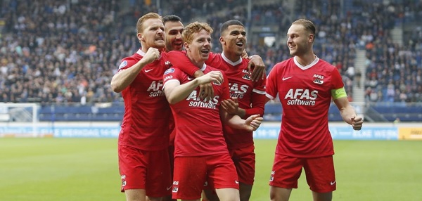 Foto: ‘Eredivisie-top vecht om komst gratis AZ’er’