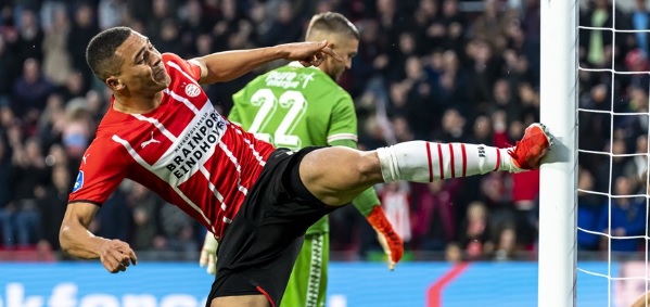 Foto: Supertandem schiet PSV na rust langs FC Twente