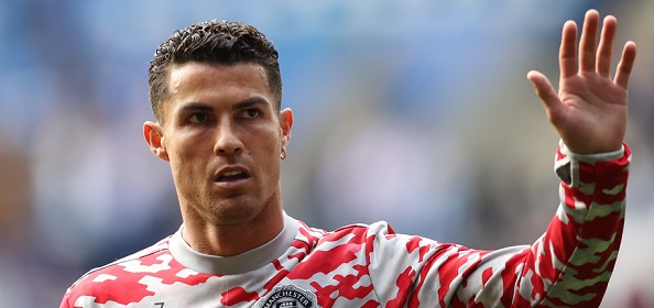 Foto: ‘Stunttransfer Ronaldo mogelijk bij afscheid United’