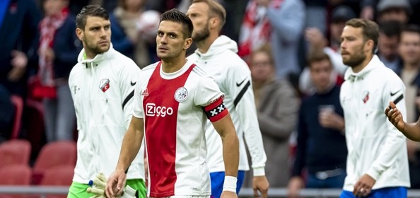 Foto: Tadic begrijpt Nijhuis: “Dat is geen probleem”
