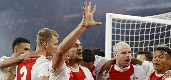 Foto: ‘Real Madrid geeft prioriteit aan Ajax-ster’