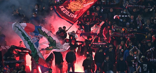 Foto: AC Milan trekt spektakelstuk naar zich toe ondanks eigen goal Zlatan