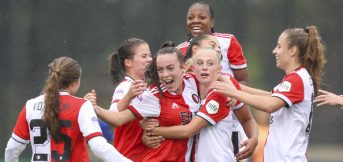 Kind van de club verlengt bij Feyenoord tot 2025