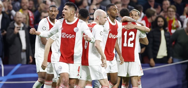 Foto: Ajax zag keuze geweldig uitpakken: “Het was zó slim”