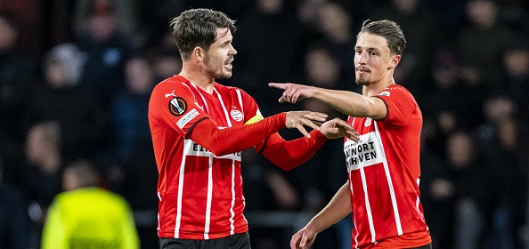 Foto: Nederland lacht om PSV’er: “Kan er niets van”