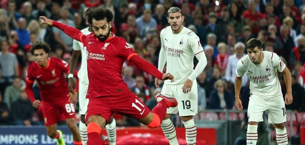Foto: ‘Liverpool grijpt in na megabod van concurrent op Salah’