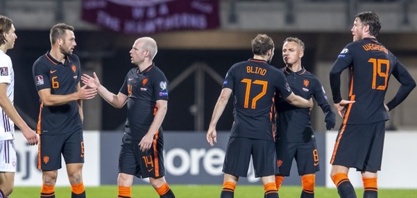 Foto: “Spelers van Ajax en Feyenoord groeien op met 433”