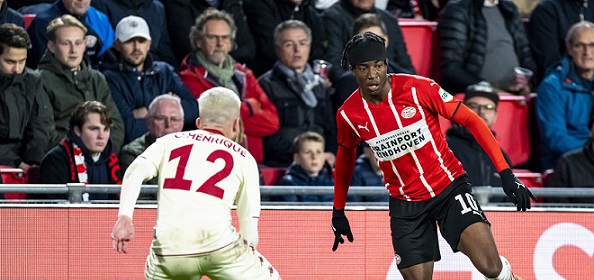 Foto: ‘PSV raakt Madueke kwijt’