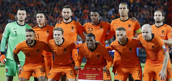 Foto: Nederland gaat los tijdens Oranje: “Kutvolk”