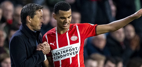 Foto: PSV brengt slecht nieuws vlak voor Ajax-uit