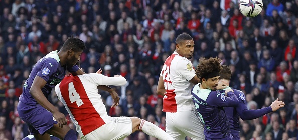 Foto: Ajax vergroot euforie met 5-0 zege op PSV