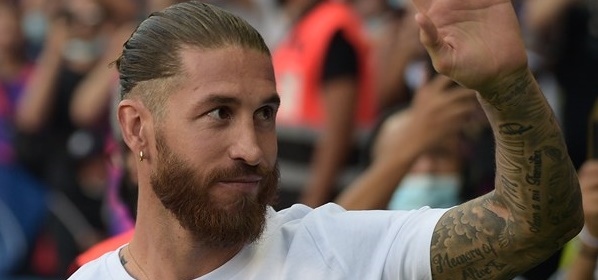 Foto: ‘Sergio Ramos eindelijk verlost van nachtmerrie’