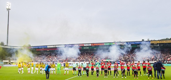 Foto: ‘Keiharde maatregel dreigt voor alle Eredivisie-fans’