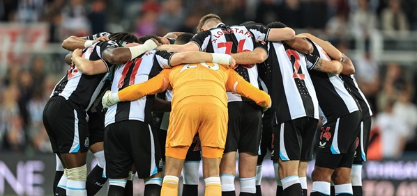 Foto: ‘Kleedkamer Newcastle United dropt bom’