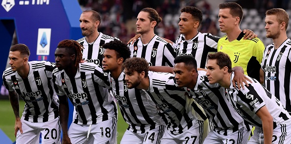 Foto: Juventus trekt stadsderby laat naar zich toe