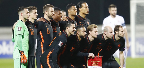 Foto: ‘KNVB zorgt voor Nederlands elftal-rel’