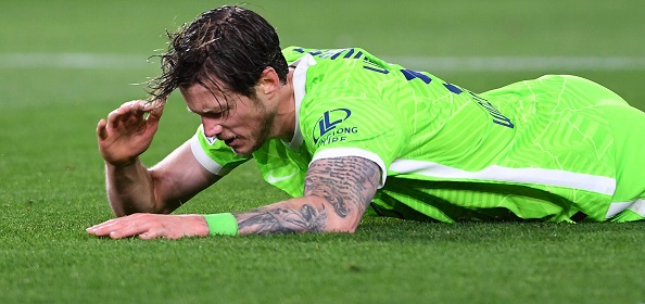 Foto: Weghorst zorgt voor spanning bij Feyenoord-opponent