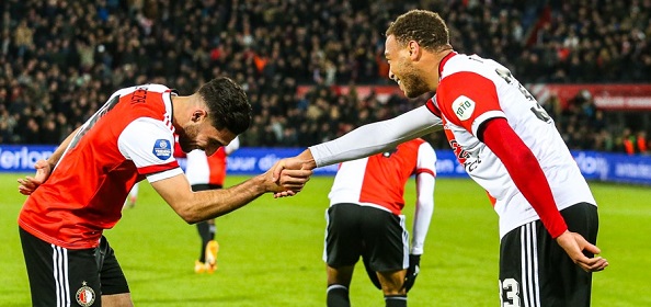 Foto: ‘Genk beging enorme blunder met Feyenoord-held Dessers’