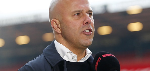 Foto: ‘Arne Slot staat voor Feyenoord-ingreep’