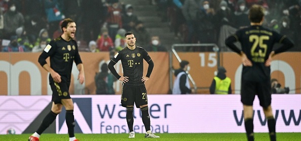 Foto: Grote ophef bij Bayern: “Slechtste gebeurtenis ooit”