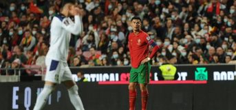 Opstellingen Portugal-Ghana: clubloze Ronaldo treft Ajacied Kudus