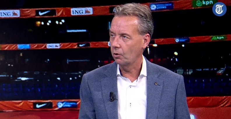 Foto: Driessen haalt uit: ‘Kijk naar Ajax, Vloet en Ihattaren..’