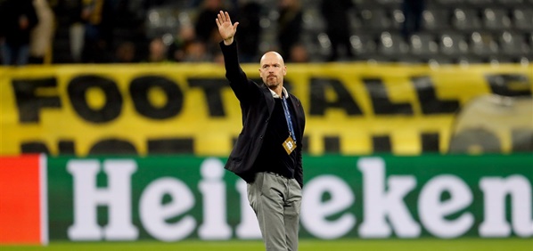Foto: Ten Hag zeer kritisch op Ajax: “Grote fouten”