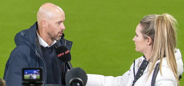 Foto: Driessen geeft Ajax luid applaus: “Hoe bijzonder?”