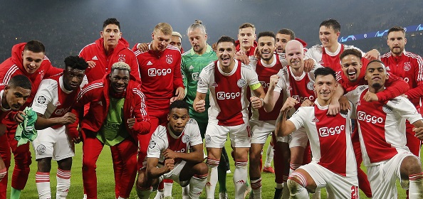 Foto: ‘Transfervuurwerk bij Ajax in januari’