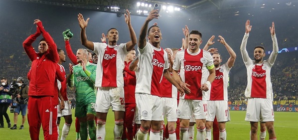 Foto: “Ajax gaat niet alles winnen dit seizoen”
