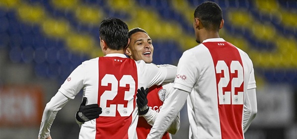 Foto: ‘Feyenoord-drama gouden zet voor Ajax’