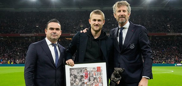 Foto: ‘Juventus onderneemt meteen actie na Ajax-signaal’