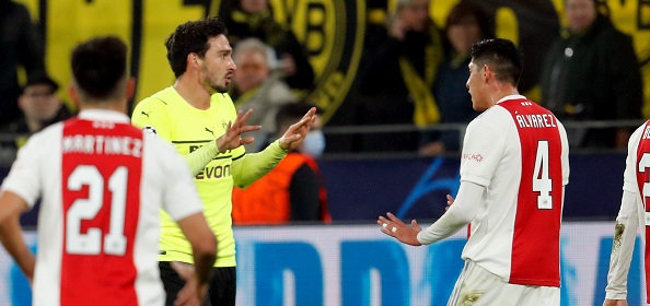 Foto: Dortmund doet beroep op UEFA na ‘verkeerde beslissing’