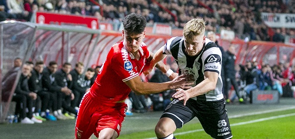 Foto: ‘Feyenoord wil Twente beroven van sterkhouder’
