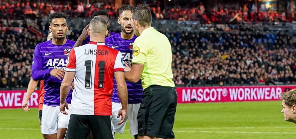 Foto: ‘AZ wil Feyenoord pijn doen op transfermarkt’
