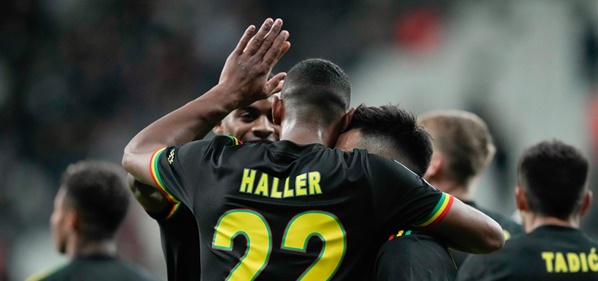 Foto: ‘Ajax-transfer door absentie Haller’