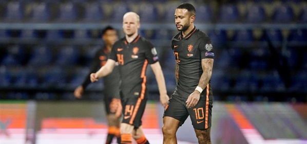 Foto: Nederland slacht Oranje: ‘Schandelijk!’
