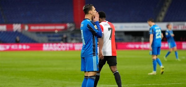Foto: ‘Ajax heeft compléét gefaald’