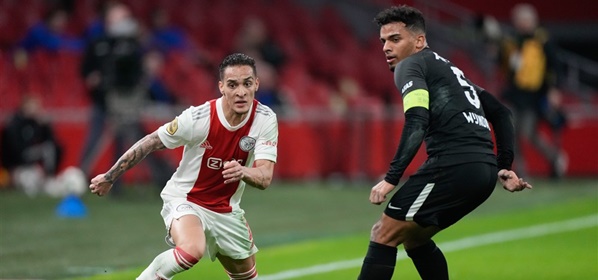 Foto: Wijndal stelt Ajax teleur: “Daar zie ik mezelf wel spelen”