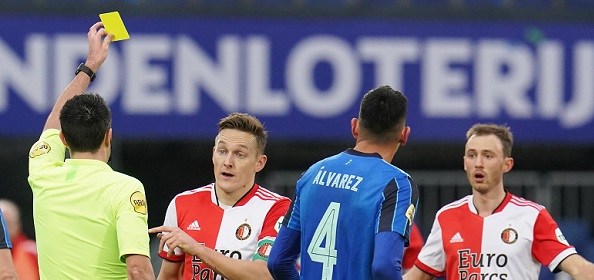 Foto: Nederland gaat massaal los over Feyenoord – Ajax