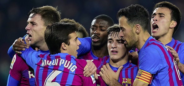 Foto: ‘FC Barcelona gaat tóch Nederlander verkopen’