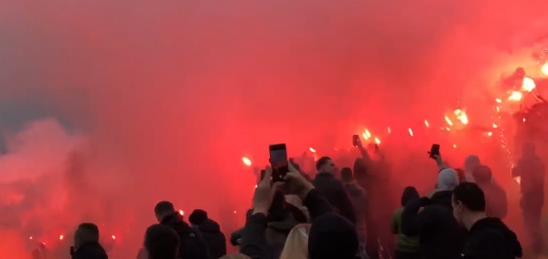 Foto: ‘Feyenoord-stunt in de maak tegen Ajax’
